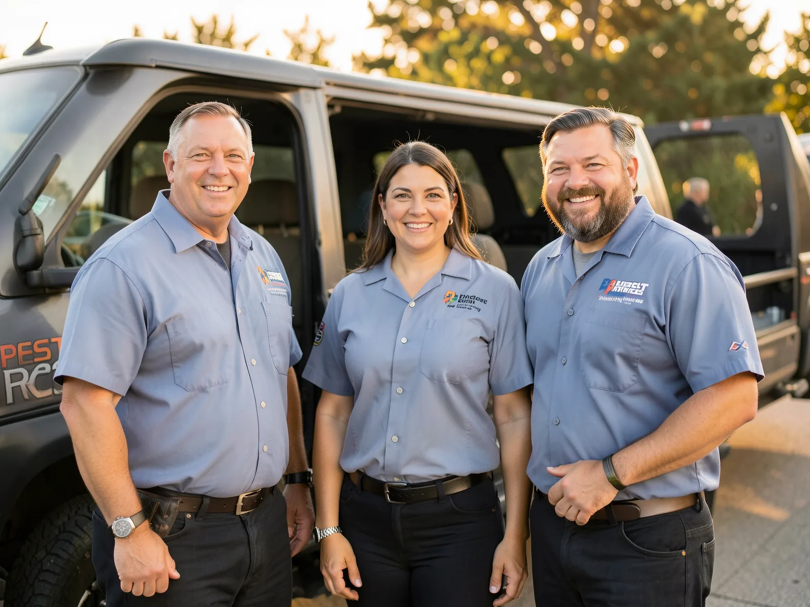Pest Control company in Kinsman, IL