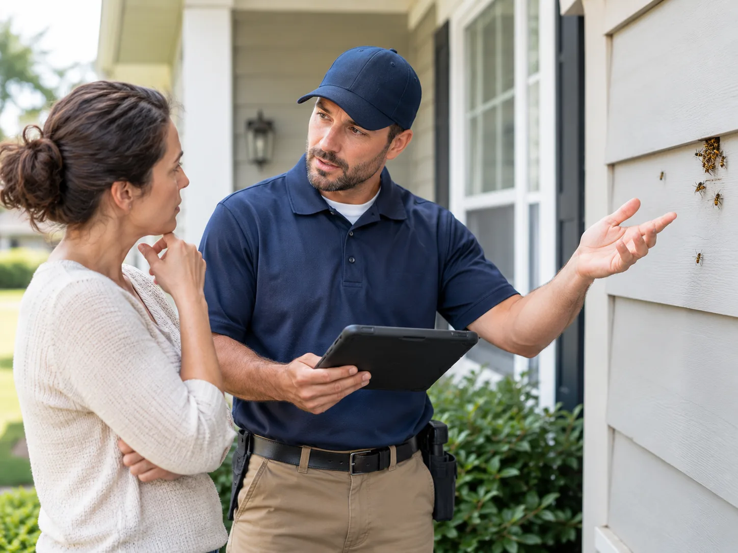 Pest Control Kinsman, IL FAQs
